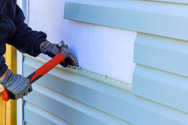 Reliable Emergency Siding Repair contractor in Linden, NJ by Creative Siding