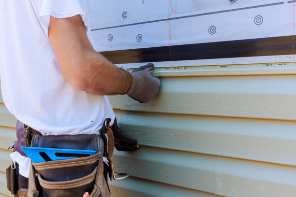 Affordable Emergency Siding Repair solutions in Linden, NJ